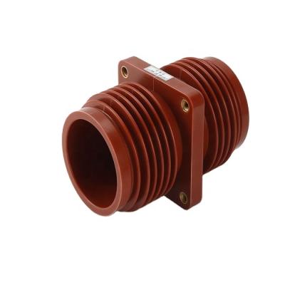 China 24KV EPOXY RESIN Through Wall Bushing For Ring Main Unit 22KV Air Insulated Bushing For Mechanism SM6 for sale