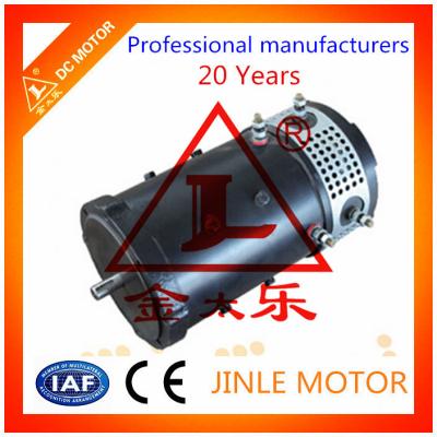 China IP54 48V 4kw Electric Forklift Motor Long Time Working S1 DUTY For Travelling System for sale