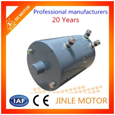 China Long Life Low Noise High Torque Dc Motor With Bi-directional Rotation for sale