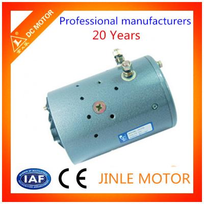 China OEM Service W8935 1.5KW DC Motor Generator 12V Hydraulic LESTER6037 for sale