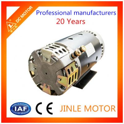 China XQD - 3C High Power Hydraulic Direct Drive Motors 3.5KW CW Rotation for sale