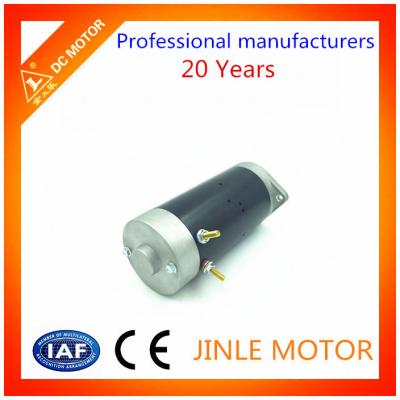 Cina Rotazione a magnete permanente del motore 12V 1.2KW CW di CC di ZDY118 OD 80mm in vendita