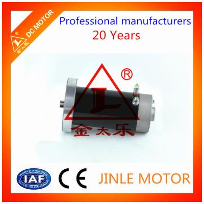 China 3200RPM MB08XXN 800W OD 80mm Micro DC Motor With Permanent Magnet for sale