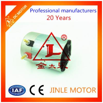 China High Tech N1612 12V 1.6KW Small DC Motor With Customization Service for sale