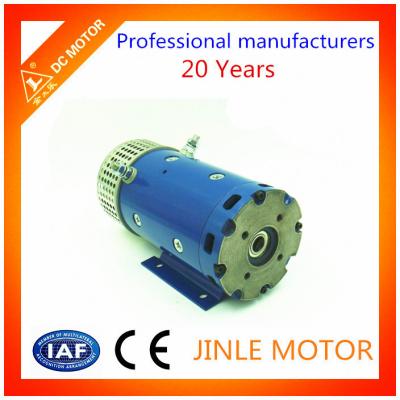 China N3024 OD 127mm Hydraulic DC Motor Brush IE4 Efficiency Low Noise for sale