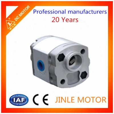 China High Mechanism Hydraulic Gear Pump Low Noise , Max Speed 3000 - 4000rpm for sale