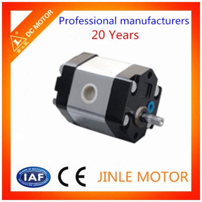 China High Volumetric Efficiency Hydraulic Gear Pump For Car Jumping And Lifting Machine for sale