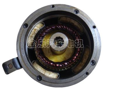 China Bi - directional 164mm Forklift Drive Motor 24V 2.2KW , Electric Bicycle DC Motor for sale