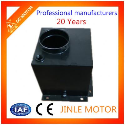 China 8 Liter hydraulic Fuel Oil Tank / Reservoir For Storage CE ISO for sale