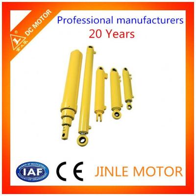 China Multi Stage Forklift Hydraulic Cylinder International Standard / Fork Lift Accessories for sale