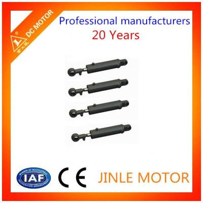 China Forklift Truck Hydraulic Plunger Cylinder For Machine Tools And Vehicle /  Forklift Spare Parts for sale