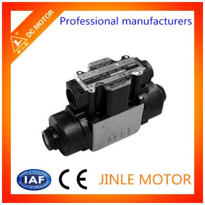 China Ductile Iron Double Flange Type Butterfly Hydraulic Valves With Manual Power for sale