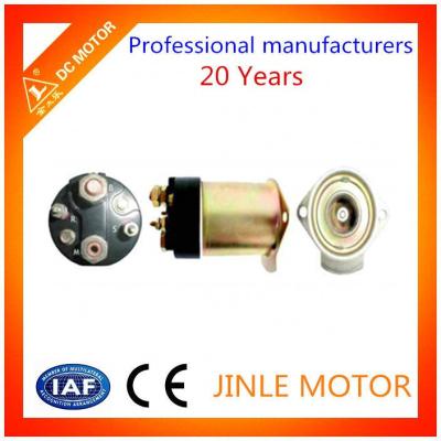 China VOLVO, Mercedes, Scania, marca del interruptor de solenoide del arrancador del coche de Renault JINLE en venta