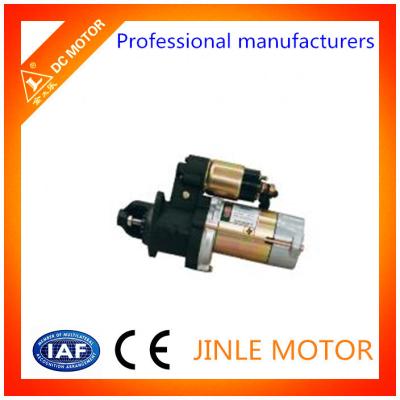 China Vehicle Car Starter Motor BOSCH 0-001-107-031 , 0-001-107-049 , 9-007-045-009 , 9-007-045-020 for sale