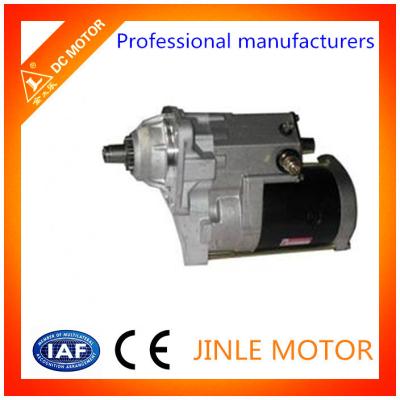 China OEM Standard Electric Car Starter Motor Automotive Parts For Dodge , 9 Teeth for sale