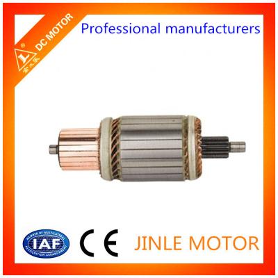 China armadura do motor de acionador de partida de 24V Mitsubishi para o rotor M2T64172 de Metabo, M2T64271 à venda