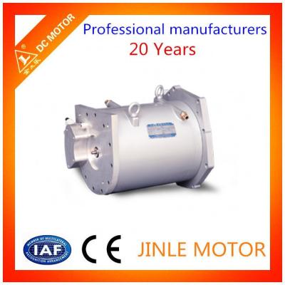 China IP54 12V 50W de de Permanente Generator van de Magneetgelijkstroom Motor/Motor van de Hoge snelheidsauto gelijkstroom Te koop