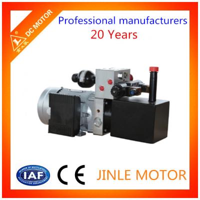 China AC 220V 380V Electric Hydraulic Power Unit Plastic Tube-welding Machine for sale