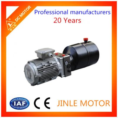 China Professional Hydraulic Power Unit Pack 0.75kw 380V AC For Industrial for sale