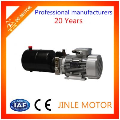 China One Year Warranty Lift Table AC Hydraulic Power Unit Pack 220VAC 380VAC  2800RPM for sale