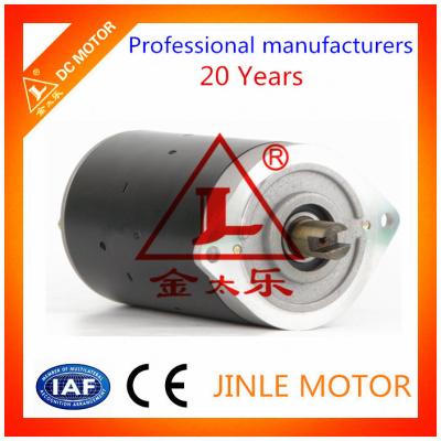 China OEM de Motorgenerator van de de Dienst Hoge T/min IP54 Permanente Magneet 12v Gelijkstroom Te koop