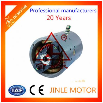 China CCW Rotation Jinle Hydraulic Pump Micro Dc Motor Electric High Speed for sale