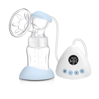 China BPA Free High Quality Painless Electric Breast Pump Breast Pump Silicon Breast Milk Pump for sale