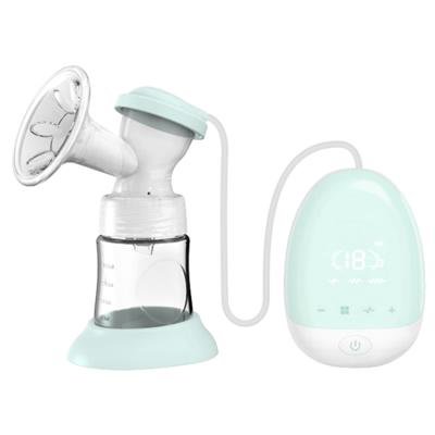 China BPA Free Wireless Breast Pump 180Ml Electric Silent Electric Breast Pump for sale