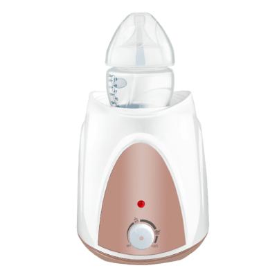 China BPA Free Portable Multifunctional Baby Milk Bottle Warmer Warmer Baby Bottle Warmer Keeper for sale