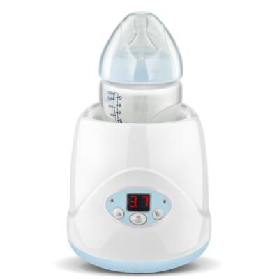 China BPA Free Baby Bottle Warmer Led Display Baby Milk Warmer Maker for sale