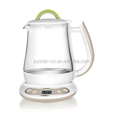 China BPA Free Formula Ready Water Kettle for sale