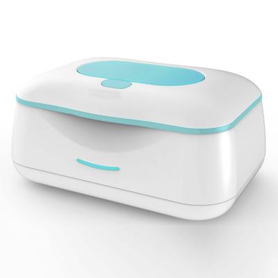 China ABS Baby Energy Saving Wipe Warmer Dispenser For Baby Care for sale