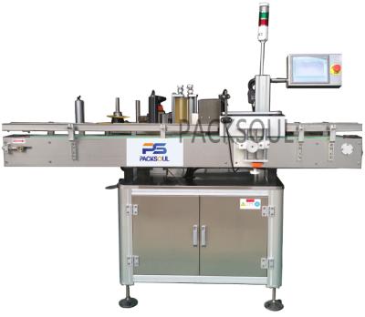 China PSV-S101 Beverage Sticker Labeling Machine for sale