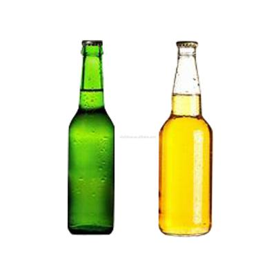 China Fully Automatic CLOTHING Craft Beer Bottle Shrink Sleeve Labeling Machine For Beer Bottle for sale