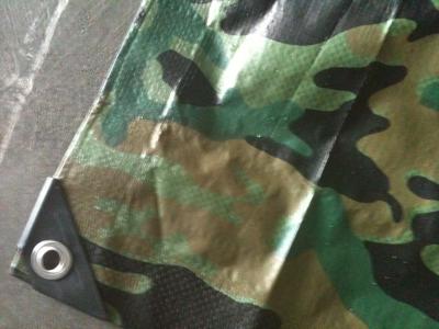 China camo tarp for hunting/fishing/paintball in the open air,army camouflage tarpaulin,military for sale