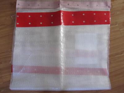 China 175gsm 3*3 netwerk tarps voor steiger het sheetting Te koop