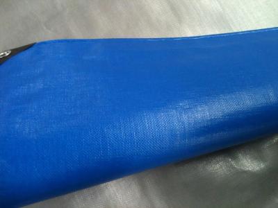 China polyethylene tarpaulin for temporary shelter for sale