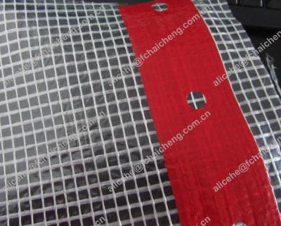 China pe leno scaffolding sheet for sale