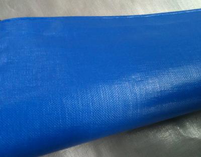 China lona tejida HDPE impermeable de la laminación usada durante el invierno en venta