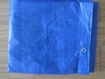 China 100% virgin material polyethylene tarpaulin material used for truck and car cover for sale