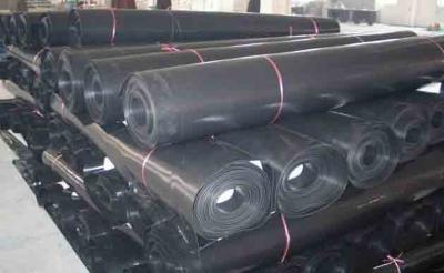 China PE geomembrane ASTM standard/GM13 en venta