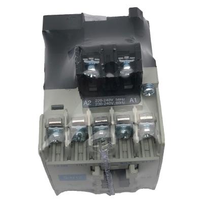 China Modern Elevator Spare Parts Mitsubish*i S-N12 Power Contactor AC 220V for sale