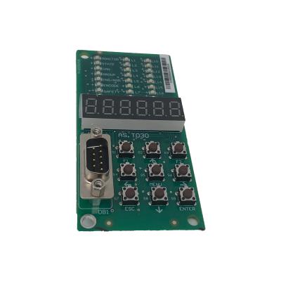 China Modern AS.T030 STEP Used For AS380 Elevator Inverter Motherboard Elevator Spare Parts for sale