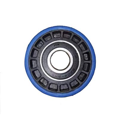 China Industrial LG Stage Roller Sigma Stage Roller 80*22*6204 SIGMA Elevator Parts for sale