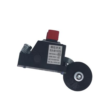 China Industrial Factory Elevator Accessory-Mitsubishi Wholesale Elevator Limit Switch S3-B1370 for sale