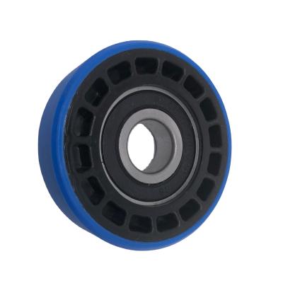 China Industrial Escalator Stepping Wheel 76*22*6204 Escalator Accessories OTI* Accessories for sale