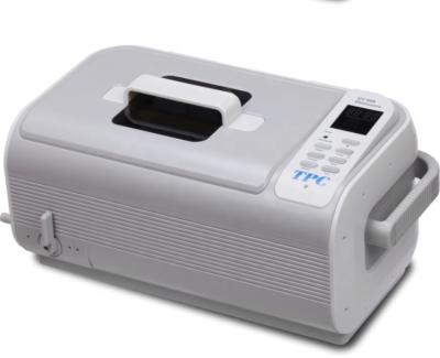 China ISO Best Price 3.0L Dental Ultrasonic Cleaner Heating Dental Ultrasonic Cleaning Machine for sale