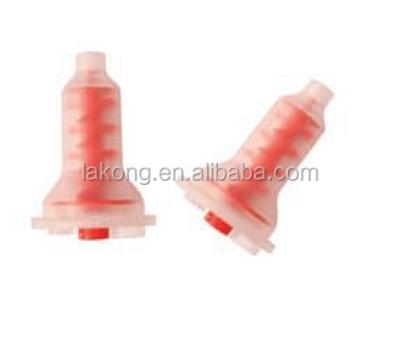 China Intra oral dental composite materials mixing tips for impression material for sale