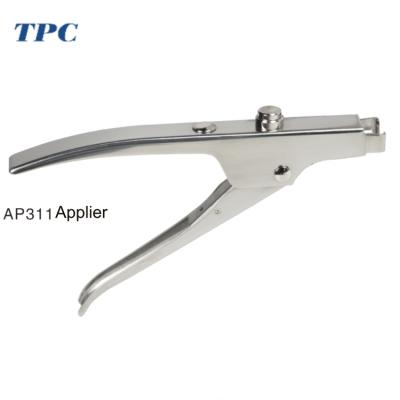 China Sector TPC Factory Price Supplies Dental Amalgam Capsule Applier Dental Activator For Bee Material for sale