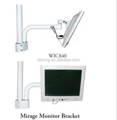 China Dental Metal LCD Monitor Arm Bracket For Monitor for sale